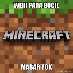 Minecraft