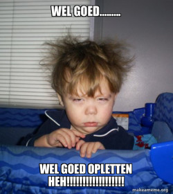 Monday Mornings