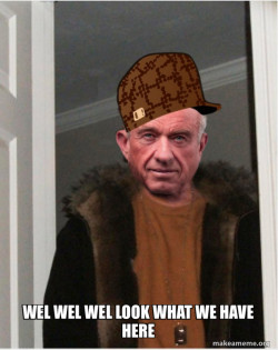 Scumbag RFK