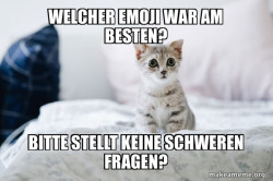 Cute Kitten