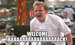 Gordon Ramsay Hell's Kitchen