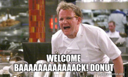 Gordon Ramsay Hell's Kitchen