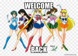 sailor moon