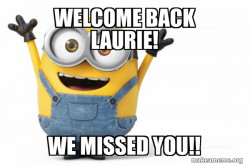 Happy Minion