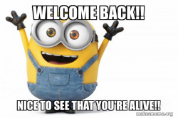 Happy Minion