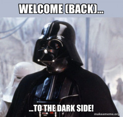 Darth Vader
