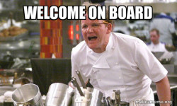 Gordon Ramsay Hell's Kitchen