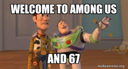 Buzz and Woody (Toy Story) Meme