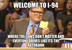 Michigan I-94