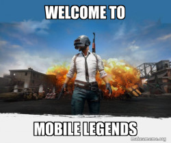 PUBG Meme - Playerunknown's Battlegrounds