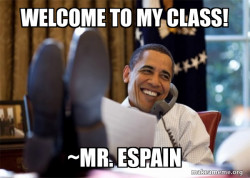 Happy Obama Meme