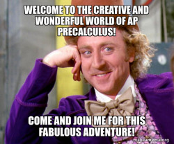 Willy Wonka Sarcasm Meme