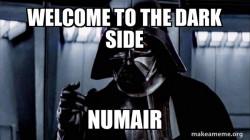 Darth Vader - Choke