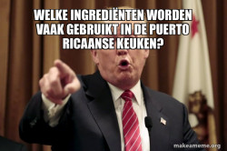 Donald Trump Says
