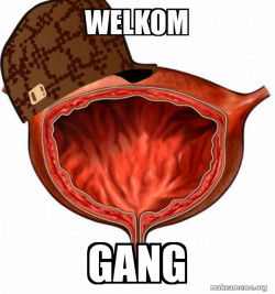 Scumbag Bladder
