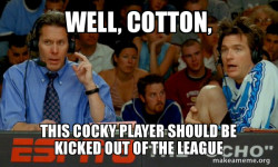 Cotton Pepper
