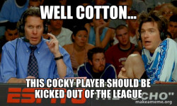 Cotton Pepper