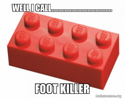 Lego meme