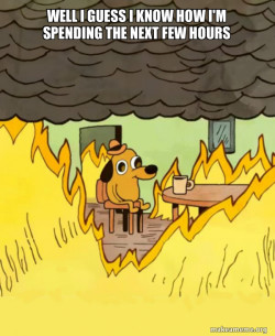This Is Fine