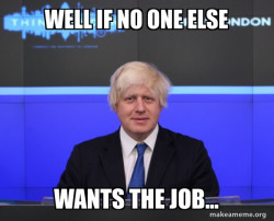 Boris Johnson  Brexit