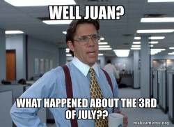 That Would Be Great (Office Space Bill Lumbergh)