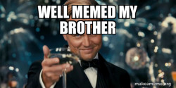 Great Gatsby Reaction - Leonardo DiCaprio Toast