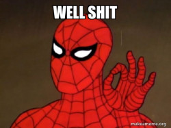 Spiderman - Care factor Zero