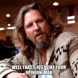 Big Lebowski