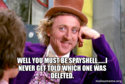 Condescending Wonka