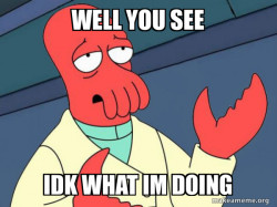 Tricky Zoidberg