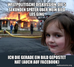 Disaster Girl