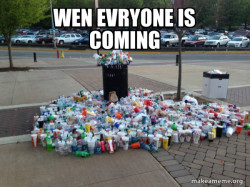 Canadian Football Fans meme