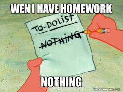 TO-DO List