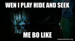 Pennywise It