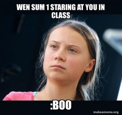 Greta Thunberg