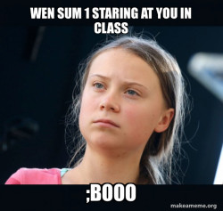Greta Thunberg
