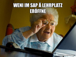 Internet Grandma