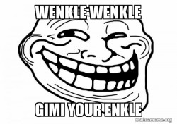 Trollface