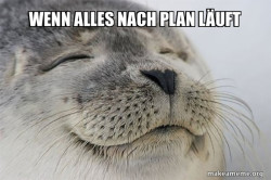 Satisfied Seal