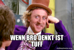 Condescending Wonka
