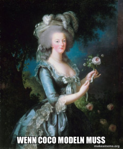 Marie Antoinette Let Them Eat Cake