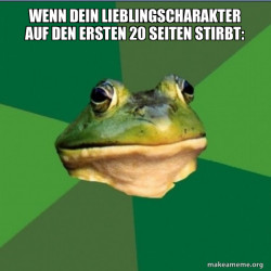 Foul Bachelor Frog