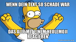 Happy Homer