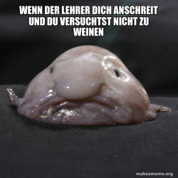 Blobfish
