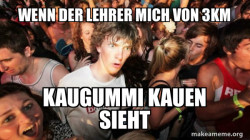 Sudden Clarity Clarence