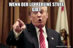 Donald Trump Says