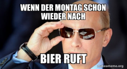 Vladamir Putin