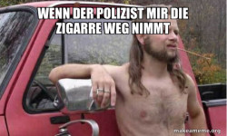Almost Politically Correct Redneck