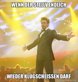 Tony Stark Success