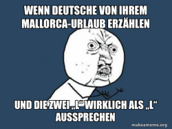 Der MaLLorca-Urlaub